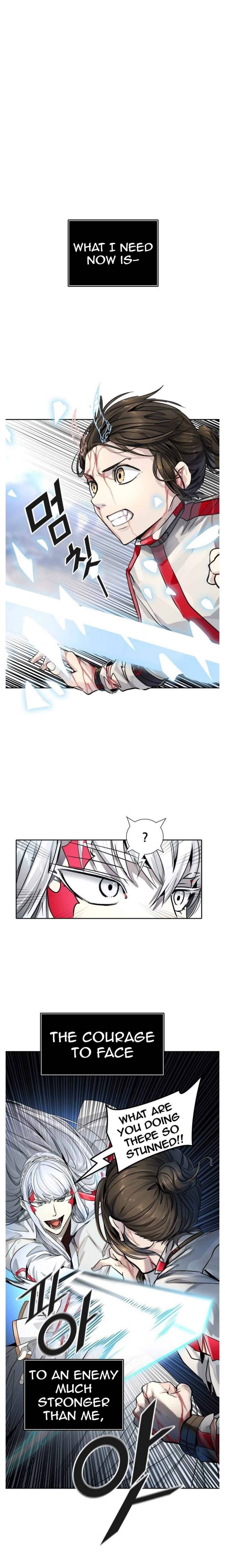 Tower of God Chapter 505 image 19